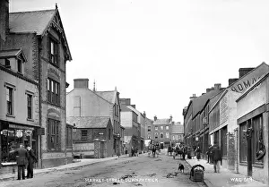 Downpatrick: Market Street, Downpatrick