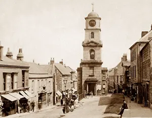 Penryn: Market Street, Penryn