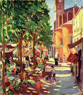 Hassell: Market Town
