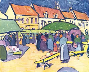 Browsing: Market Town