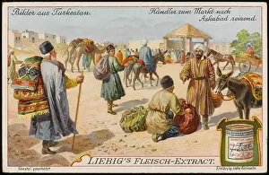 Uzbekistan: MARKET UZBEKISTAN