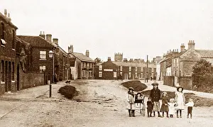 Weighton: Market Weighton