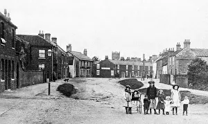 Early1900s: Market Weighton early1900s