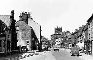 Weighton: Market Weighton probably 1930s