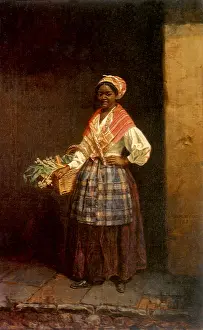 Waterman: Market Woman