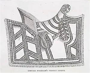 Gervase: MARKHAM'S SADDLE