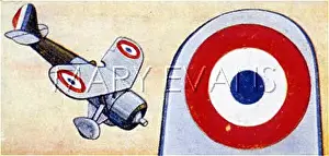 Saulnier: MARKINGS - FRANCE