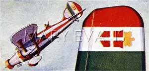 Caproni: MARKINGS - ITALY