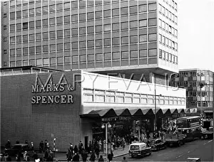 Spencers: MARKS AND SPENCERS