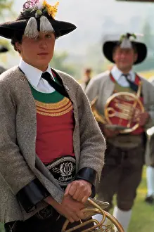 Marksmen: Marksmen from Alpbach (Tyrol)
