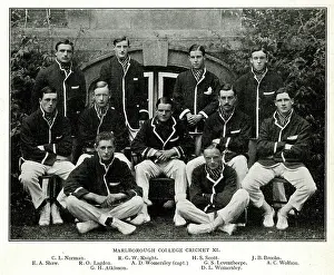 Marlborough: Marlborough College Cricket XI