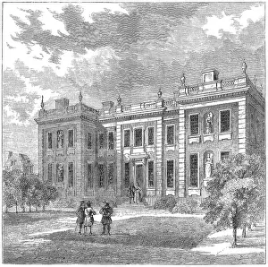 Jamess: Marlborough House, London