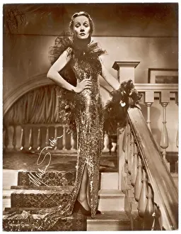 Sparkly: Marlene Dietrich