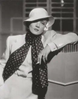 Marlene Dietrich