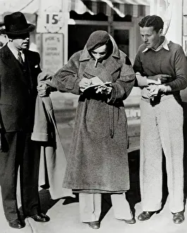 Autograms: Marlene Dietrich