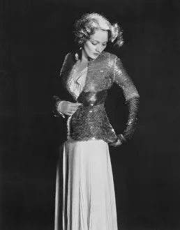 Dishonored: Marlene Dietrich - Actress - Celebrity