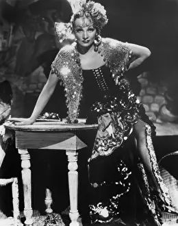 Devi: Marlene Dietrich - Actress - Celebrity