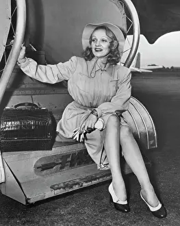 Glamor: Marlene Dietrich - Actress - Celebrity