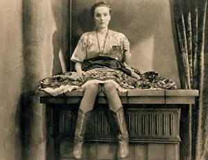 Glamor: Marlene Dietrich - Actress - Celebrity