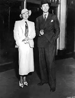 Preview: Marlene Dietrich and Brian Aherne in the U.S. (1934)