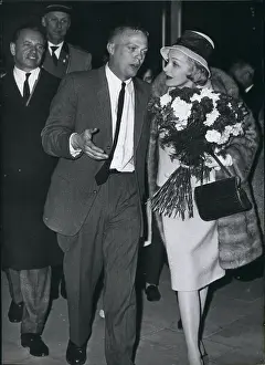 Answered: Marlene Dietrich dealing with a drunken man, Berlin