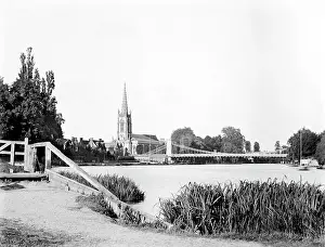 Marlow: Marlow Bridge