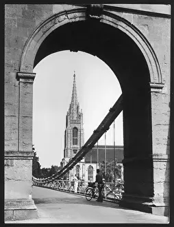 Delighful: MARLOW CHURCH & BRIDGE