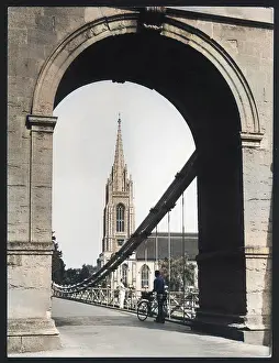 MARLOW CHURCH & BRIDGE