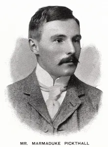 Oct25: Marmaduke Pickthall