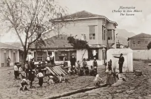 Caria: Marmaris - Main Square