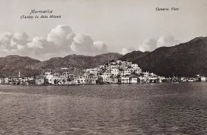 Caria: Marmaris - View from the Sea