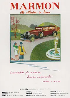 Marmon: MARMON 8 CYLINDER