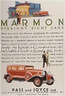Marmon: MARMON STRAIGHT EIGHT