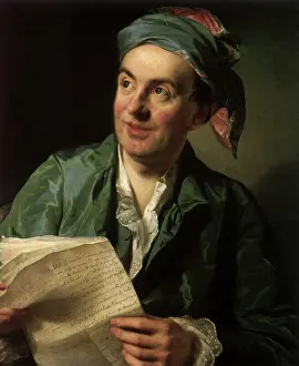 1767: Marmontel Portrait