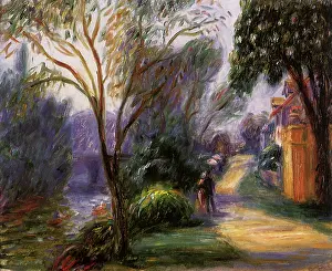Realist: Along the Marne