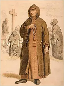 Maronite: MARONITE MONKS