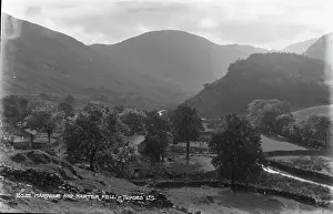 Derbyshire: Marpale and Harter Fell