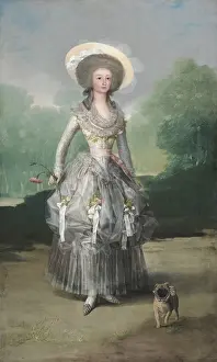 Marquesa: The Marquesa de Pontejos
