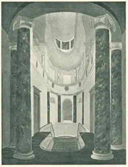 Soane: Marquess Of Buckingham's Pall Mall House Staircase