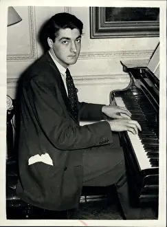 Whenever: Marquess of Londonderry at the piano