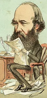 Gascoyne: Marquess of Salisbury