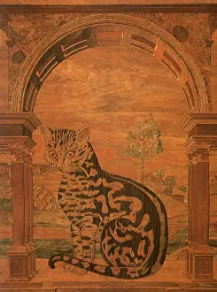Marquetry: Marquetry Panel