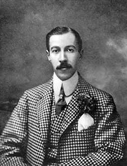 Peerage: The Marquis of Anglesey