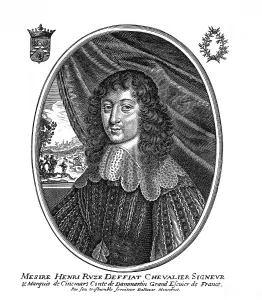 Richelieu: MARQUIS DE CINQ MARS