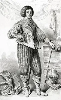 Libertine: MARQUIS DE CINQMARS