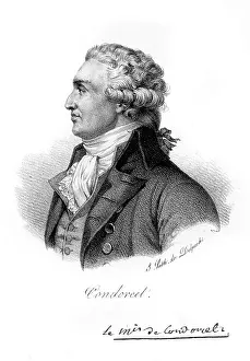 Condorcet: MARQUIS DE CONDORCET