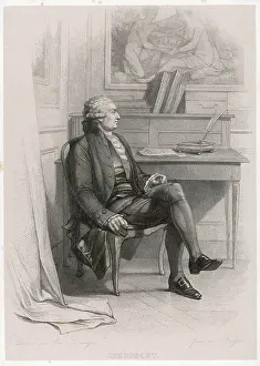 Condorcet: MARQUIS DE CONDORCET