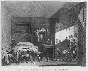 1794: The Marquis De Condorcet Committing