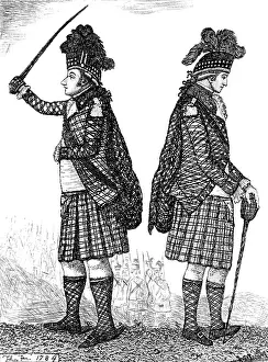 Buchan: MARQUIS OF GRAHAM
