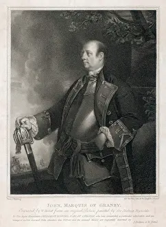 1721: MARQUIS OF GRANBY - 1